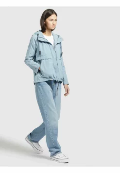Khujo Zahira3 - Chaqueta Fina - Hellblau -Khujo Ventas b69e1c2a4b4240ba8673ecae6ad0c47b scaled