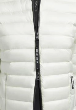Khujo Greta Shiny - Chaqueta De Entretiempo - Cremeweiß -Khujo Ventas b7f4ed4620804189a655105aa6b5e03a scaled