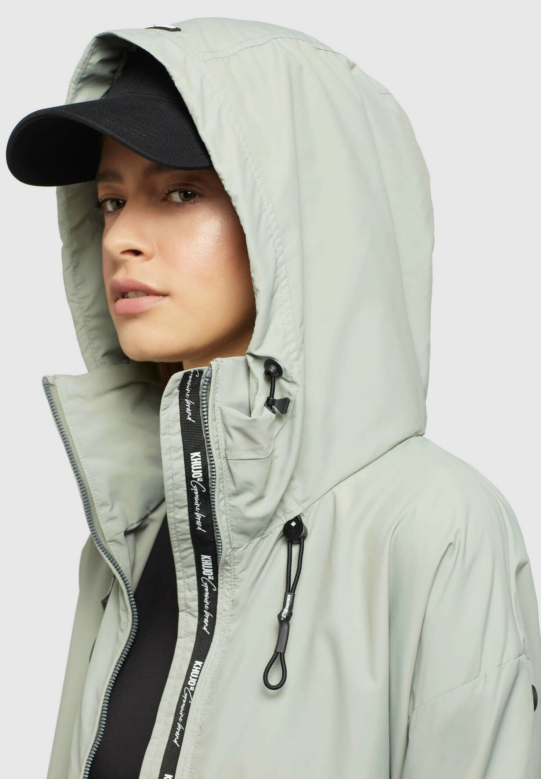 Khujo Blair - Chaqueta De Entretiempo - Blassgrün 6 Khujo Blair - Chaqueta De Entretiempo - Blassgrün - Imagen 6