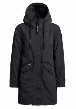 Khujo Games - Parka - Schwarz -Khujo Ventas b89ce2ce09f540f6bfec2aec8b3d52de scaled