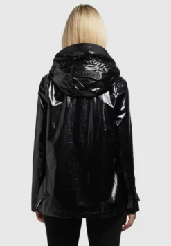 Khujo Somia - Chaqueta De Entretiempo - Schwarz -Khujo Ventas b8acf40f64534f36999f560193bd70fd scaled