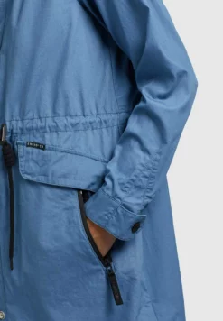 Khujo Nanda4 - Parka - Blau -Khujo Ventas b8f7106c2d2e4db28365e62b9fdf10e5 scaled