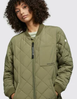 Khujo Mary - Abrigo De Invierno - Olivgrün -Khujo Ventas b9f59056e5dc4632b3238c7ca182ed1f