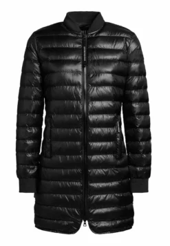 Khujo Greta Shiny - Chaqueta De Entretiempo - Schwarz -Khujo Ventas bc97960024fa43e09a67daa1d94ca049 scaled