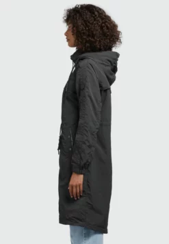 Khujo Mantel Voya3 - Parka - Schwarz -Khujo Ventas be78950a879d44f9a8d1ce8ed2e62b17 scaled