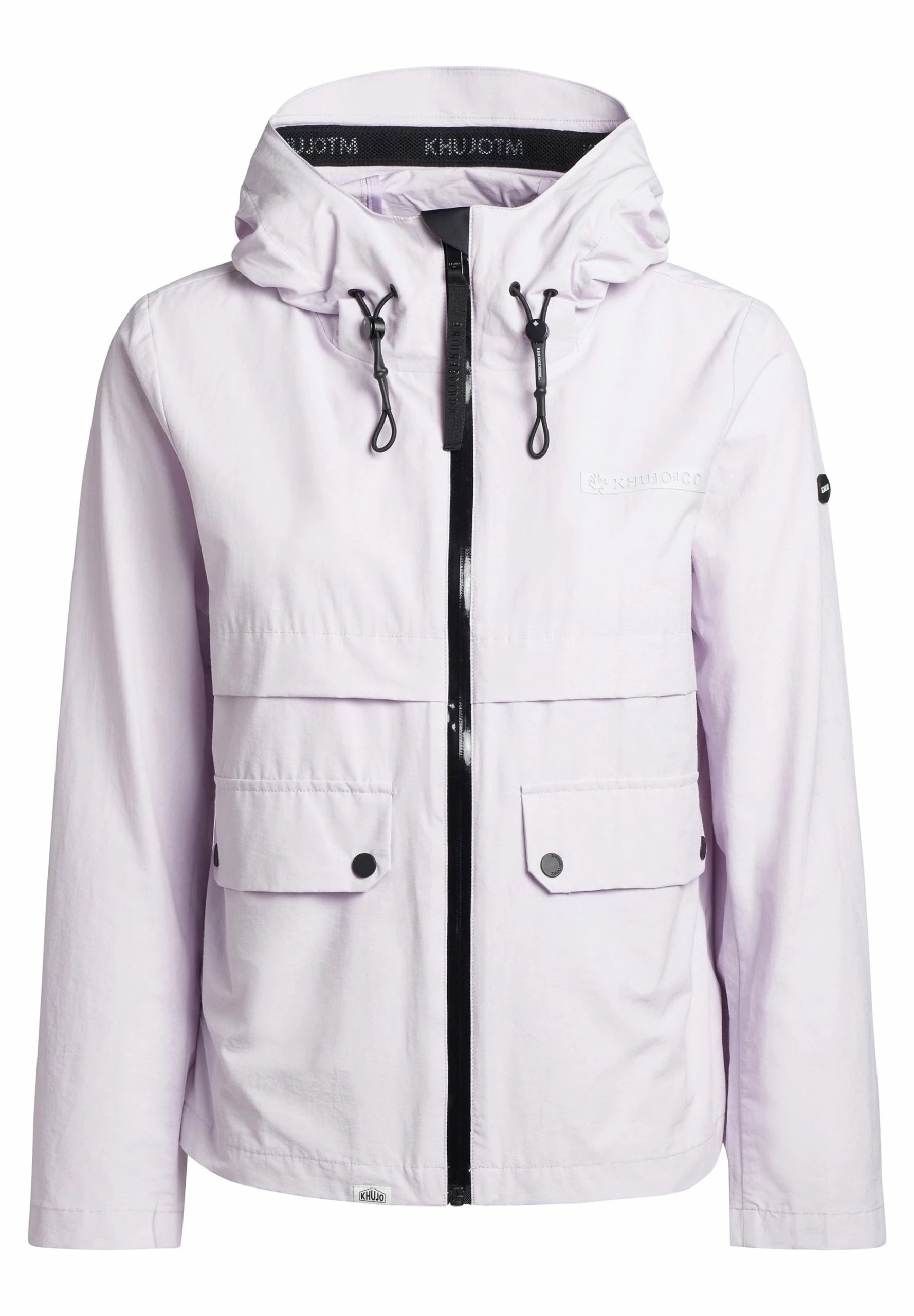Khujo Marriet - Chaqueta De Entretiempo - Flieder Hell 8 Khujo Marriet - Chaqueta De Entretiempo - Flieder Hell - Imagen 8