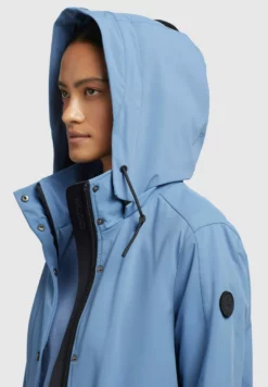 Khujo Smilla - Parka - Blau 13 Khujo Smilla - Parka - Blau -Khujo Ventas bf553fa843c14777bcbd517fb04b7e92 scaled