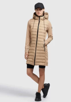 Khujo Ruth Matt - Abrigo De Invierno - Beige -Khujo Ventas c06f507502e14d58be363a46b82e35fc scaled