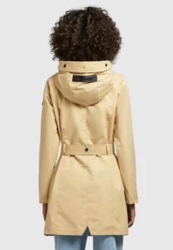 Khujo Lauren - Parka - Curry -Khujo Ventas c08b6228918f49f896fdf47978233575 scaled