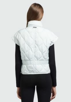 Khujo Hera - Chaleco - Blassgruen 10 Khujo Hera - Chaleco - Blassgruen -Khujo Ventas c81f1c8273d2441a8c2ec2f69da92d8a scaled