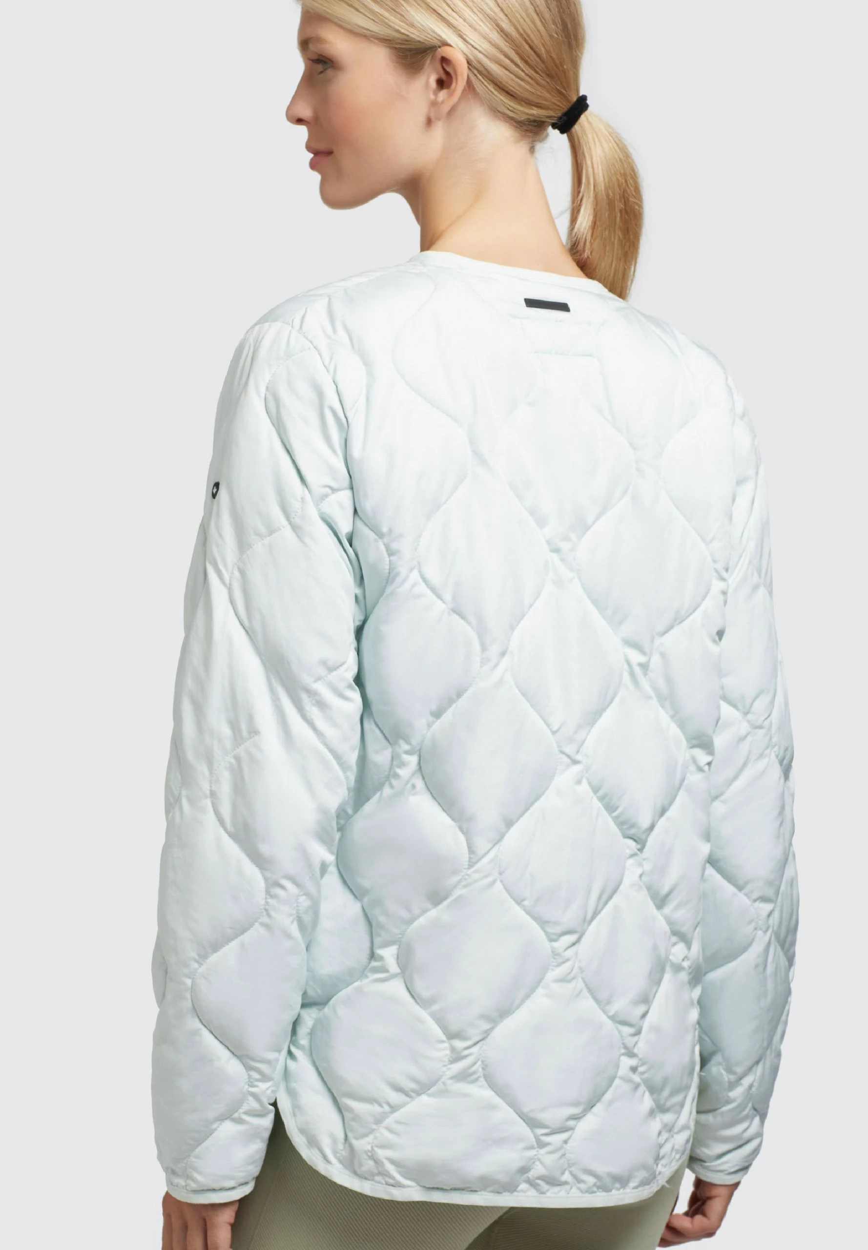 Khujo Alma - Chaqueta De Entretiempo - Blassgrün 6 Khujo Alma - Chaqueta De Entretiempo - Blassgrün - Imagen 6