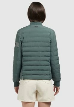 Khujo Maude Matt - Chaqueta De Entretiempo - Kupfergrün -Khujo Ventas c926f062f9594ed3a5fe409b3e3d4dc8 scaled