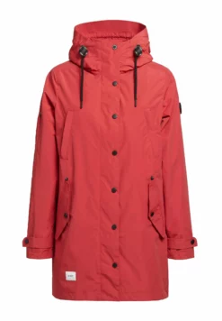 Khujo Jelle - Parka - Rot 15 Khujo Jelle - Parka - Rot -Khujo Ventas ca28f43d5ac04090b1a68a6323838ef3