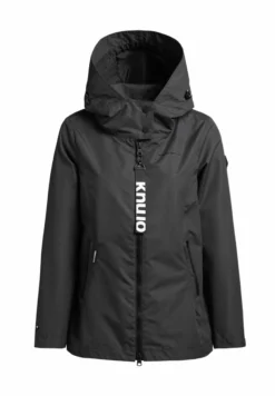 Khujo Junea - Parka - Schwarz -Khujo Ventas cb0b58ca48684770b96a0f0a308daa0a scaled