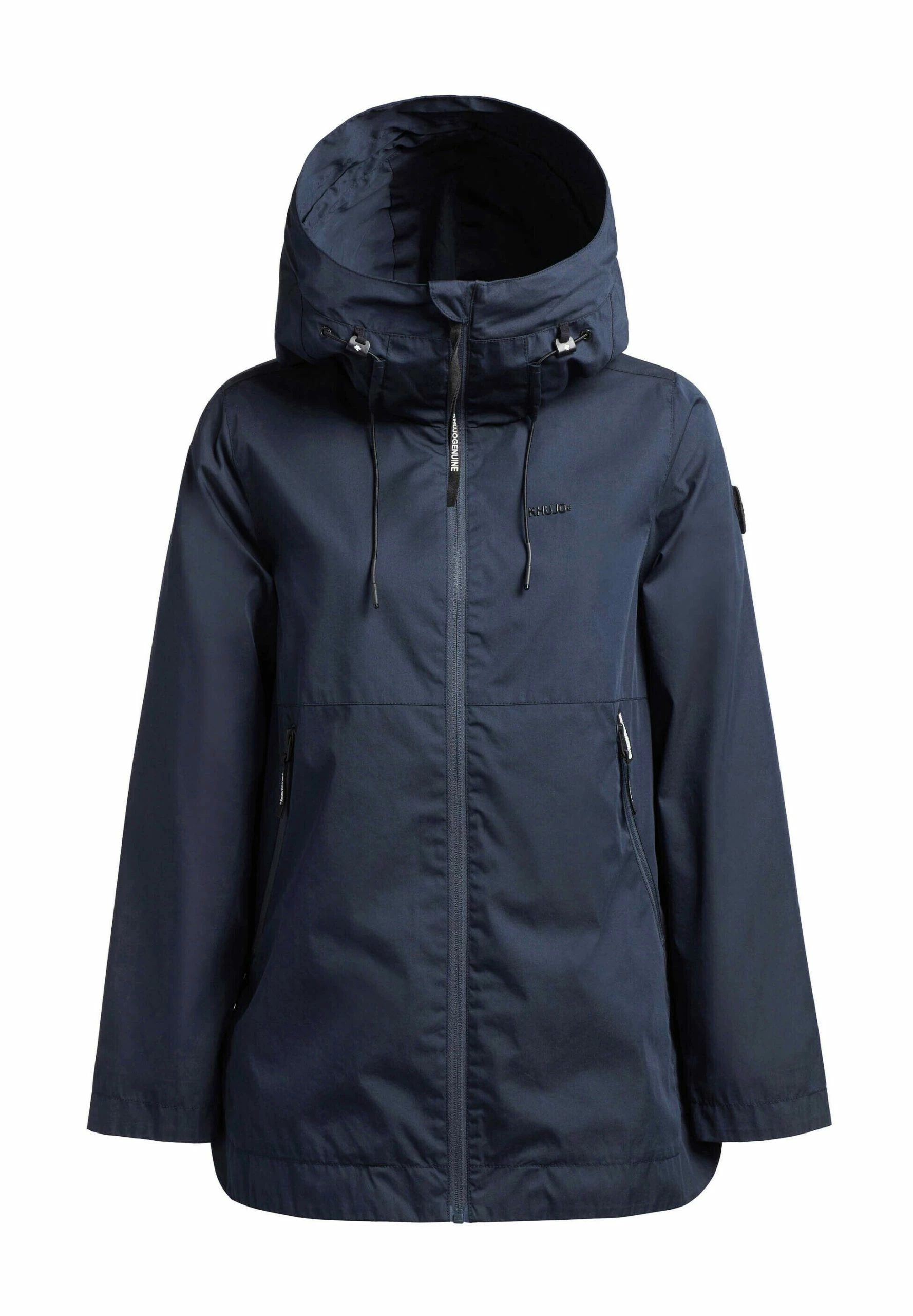 Khujo Corry - Parka - Dunkelblau 8 Khujo Corry - Parka - Dunkelblau - Imagen 8
