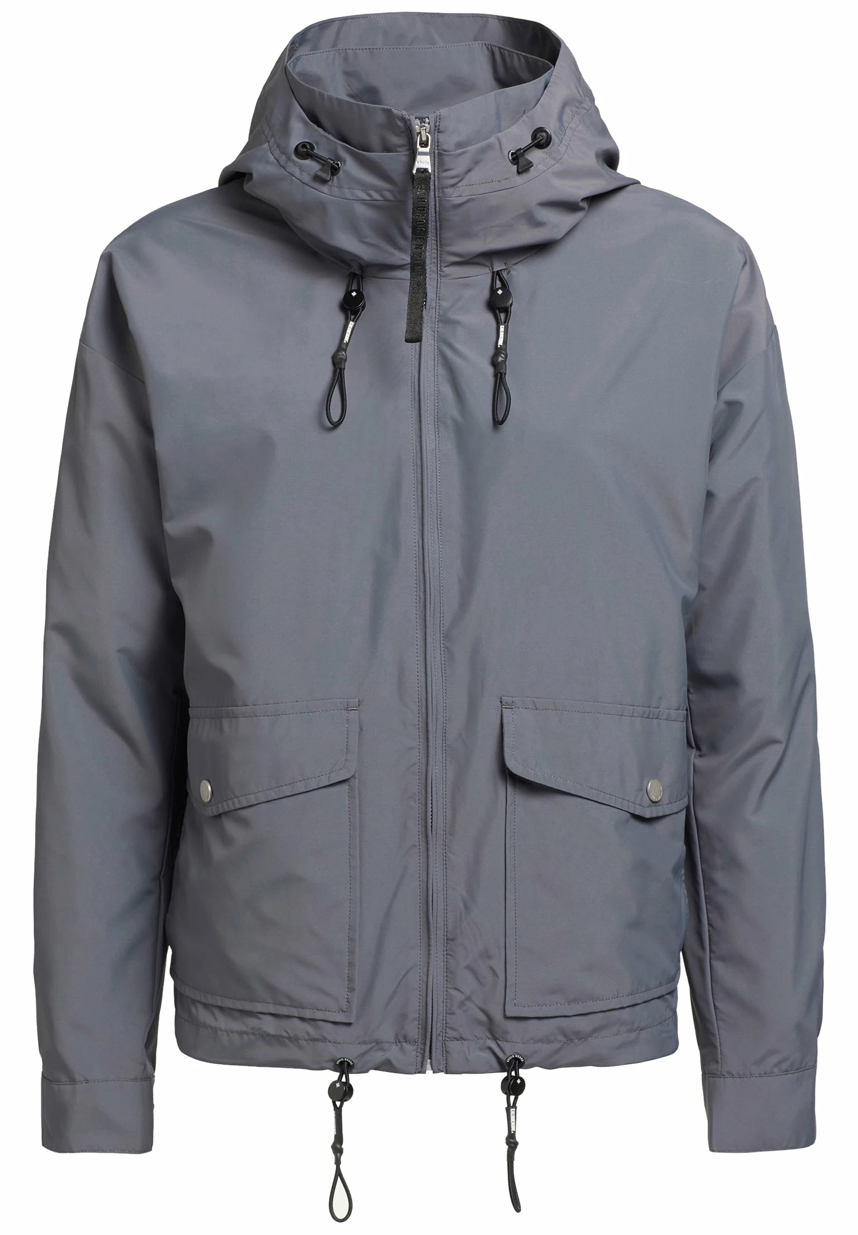 Khujo Blair - Chaqueta De Entretiempo - Graublau 8 Khujo Blair - Chaqueta De Entretiempo - Graublau - Imagen 8