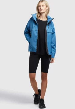 Khujo Blair2 - Chaqueta Fina - Blau -Khujo Ventas cc54bea64cc84a01a4a9d2dfada63737 scaled