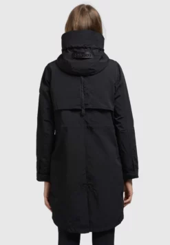 Khujo Adda - Abrigo Corto - Schwarz -Khujo Ventas ccc4b967332b433e902e2fde2951416a scaled