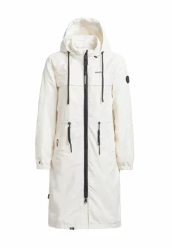 Khujo Mantel Voya3 - Parka - Naturweiß -Khujo Ventas cf878f538c15443697fb1dad352c8f57 scaled