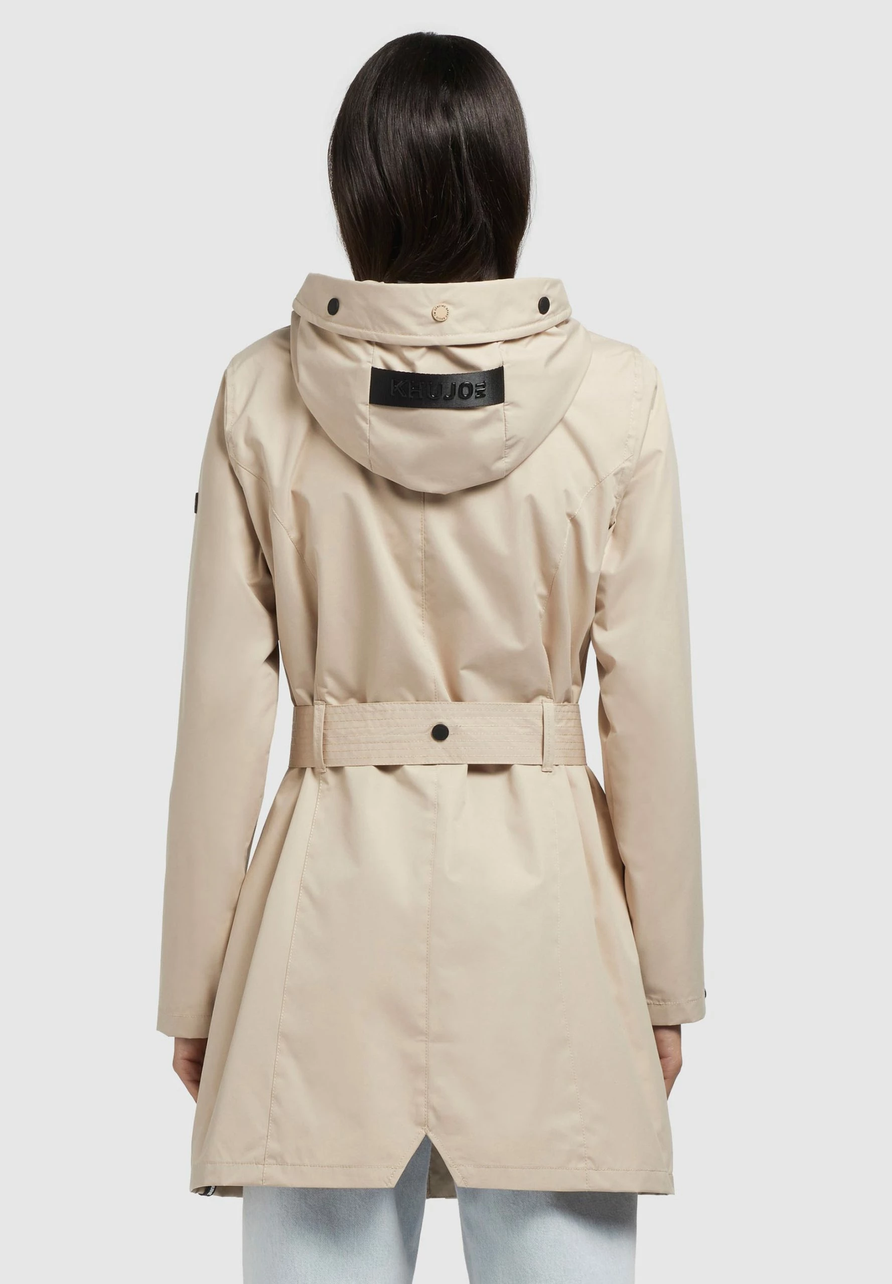 Khujo Lauren - Parka - Hellbeige 3 Khujo Lauren - Parka - Hellbeige - Imagen 3