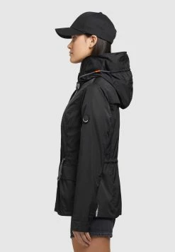 Khujo Debby - Chaqueta Fina - Schwarz -Khujo Ventas d06ded5380c84ed8bf451c10b4da8e49