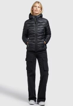 Khujo Nanna - Chaqueta De Invierno - Schwarz -Khujo Ventas d11c20d1a5644cd3817c1198c6f380e3 scaled
