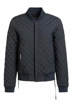Khujo Monza - Chaqueta De Entretiempo - Dunkelgrau -Khujo Ventas d11f37dc5c3641d4aa500716ddfae15c scaled