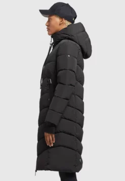 Khujo Klayd - Abrigo De Invierno - Schwarz -Khujo Ventas d1673caab41840e8828301e14da87d25 scaled