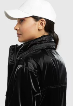 Khujo Marthe - Impermeable - Schwarz -Khujo Ventas d1c508bd182c4afeaf5acfea5d64a3cd scaled