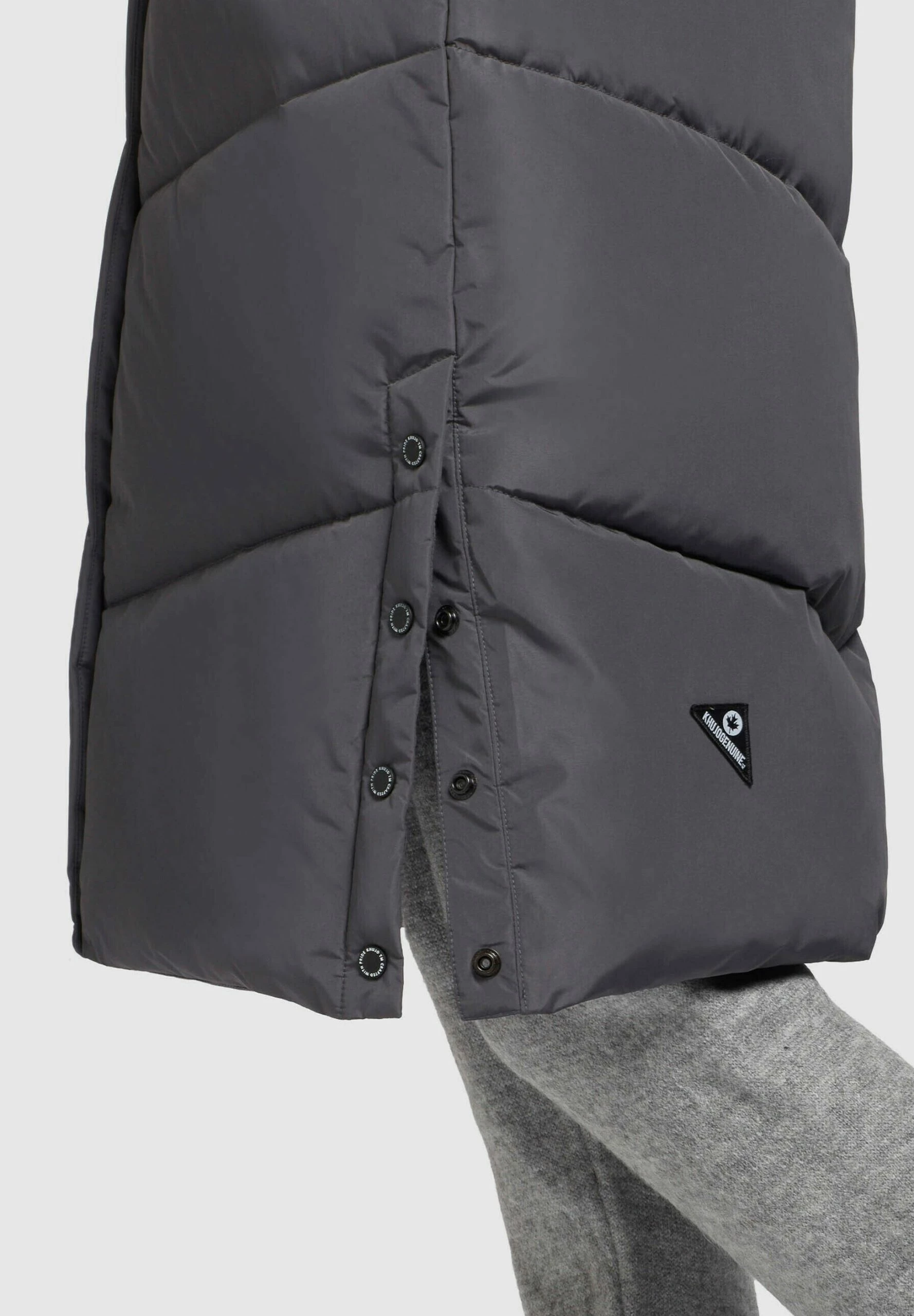 Khujo Sonje3 - Abrigo De Invierno - Anthrazit 7 Khujo Sonje3 - Abrigo De Invierno - Anthrazit - Imagen 7