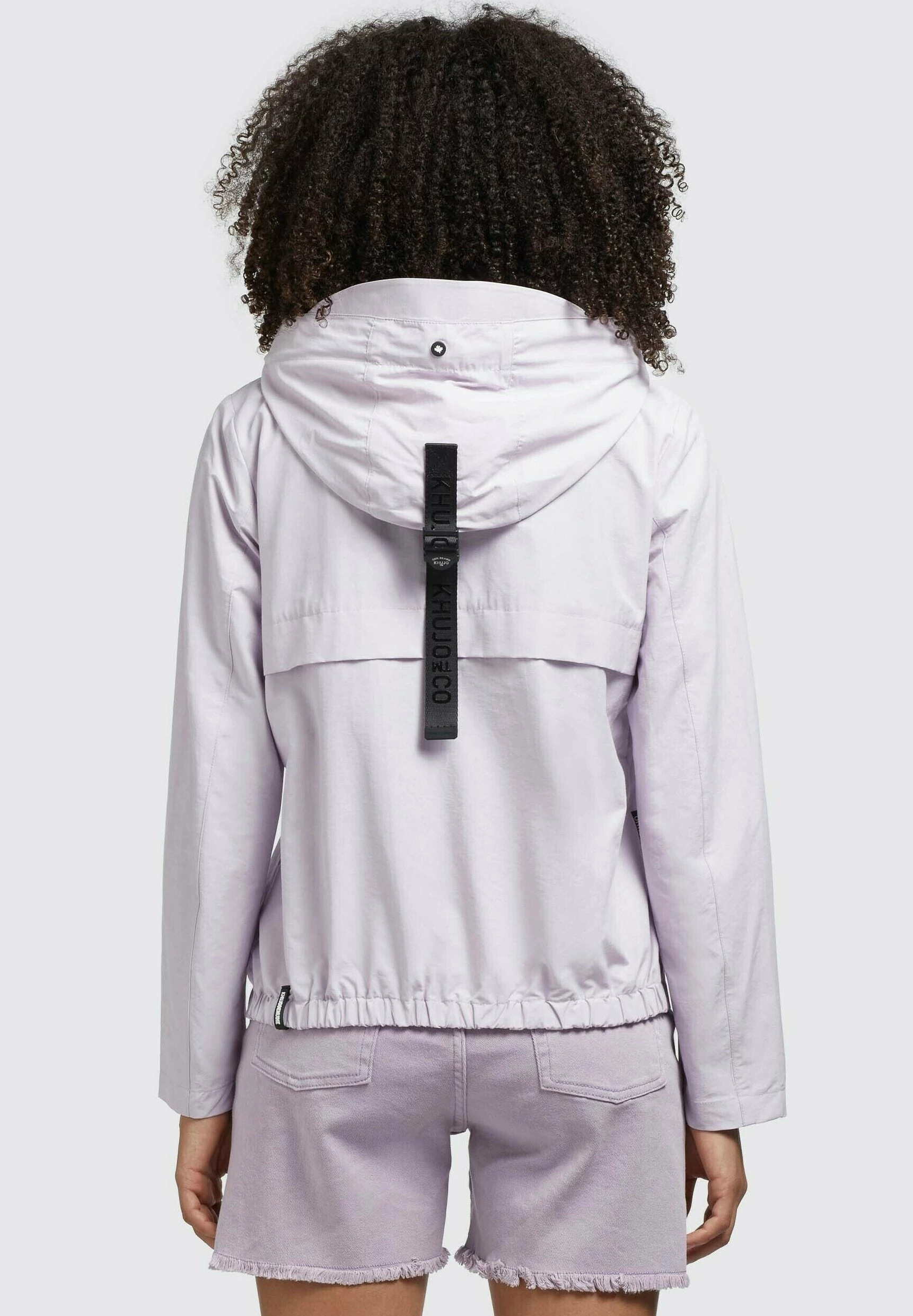 Khujo Marriet - Chaqueta De Entretiempo - Flieder Hell 3 Khujo Marriet - Chaqueta De Entretiempo - Flieder Hell - Imagen 3