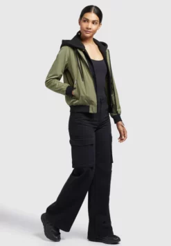 Khujo Persee - Chaqueta De Entretiempo - Olivgrün 12 Khujo Persee - Chaqueta De Entretiempo - Olivgrün -Khujo Ventas d44f1d893523499bb9f8dd264b334199 scaled