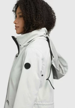 Khujo Smilla - Parka - Hellgrau -Khujo Ventas d4d9ec7e5b1649cf8bc22f57ec5c223f scaled