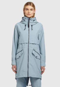 Khujo Ariana - Parka - Hellblau -Khujo Ventas d57dc0182e174e4db19a1ecbc1c6b969 scaled