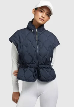 Khujo Hera - Chaleco - Dunkelblau -Khujo Ventas d65aca7bb4984c72a118c50578f00df3 scaled