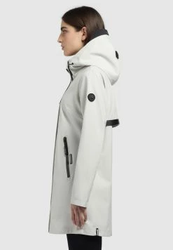 Khujo Izaf - Impermeable - Hellgrau -Khujo Ventas d7d647e9b4384e18a741169a5eb661ca scaled