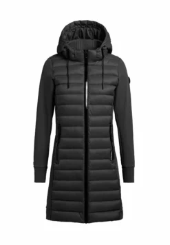 Khujo Ruth Matt - Abrigo De Invierno - Schwarz 15 Khujo Ruth Matt - Abrigo De Invierno - Schwarz -Khujo Ventas d8dba62606844f3082bf4d8e80d7a615 scaled
