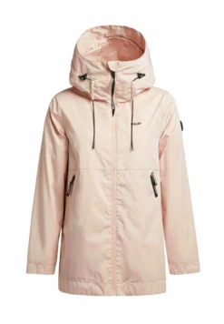 Khujo Corry - Parka - Apricot -Khujo Ventas d97dc3e1e1164d50aa317a23810d1d25 scaled