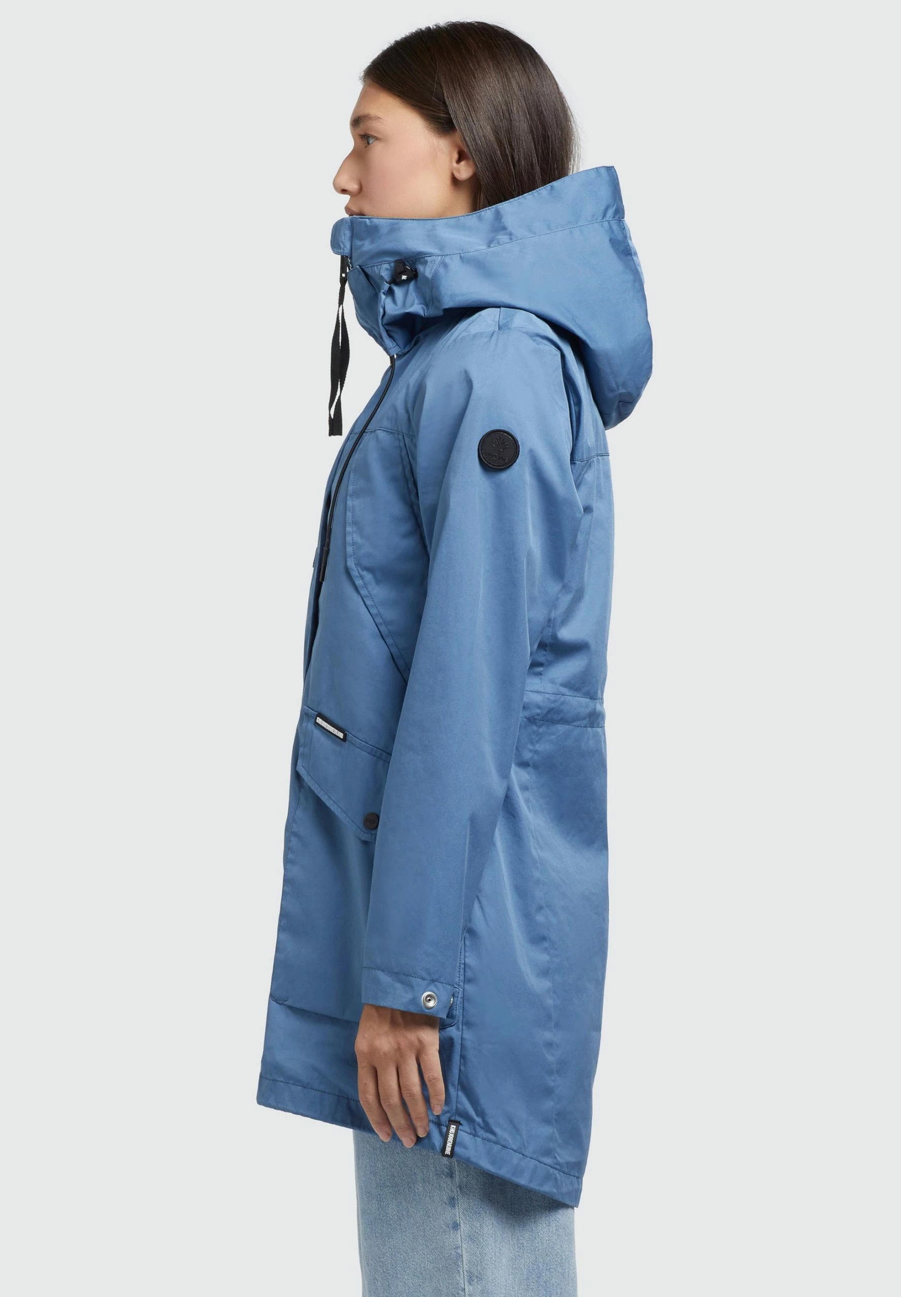 Khujo Parka - Blau 5 Khujo Parka - Blau - Imagen 5