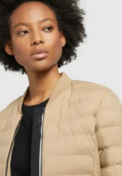 Khujo Maude Matt - Chaqueta De Entretiempo - Beige -Khujo Ventas daa6951a9b9b4ee6a9e7977a6fbde51d