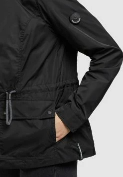 Khujo Debby - Chaqueta Fina - Schwarz -Khujo Ventas daaa17ac7e814fddaa9d727c92a07871