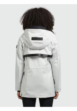 Khujo Aset - Parka - Hellgrau -Khujo Ventas de25b8e215584ce2a8636fa583b356b8 scaled