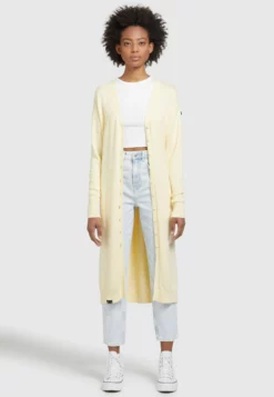 Khujo Elina - Abrigo Corto - Hellgelb -Khujo Ventas de66f8d69ed44d4e8ea9db36e37fb6e5 scaled