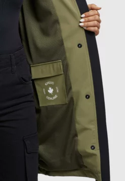 Khujo Jonna - Parka - Olivgrün -Khujo Ventas df0734085db64fd898bd7d047bb49fb2 scaled