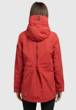 Khujo Caima - Parka - Rot -Khujo Ventas df9ca66b0c9b401ba55c330e3bc3095f scaled