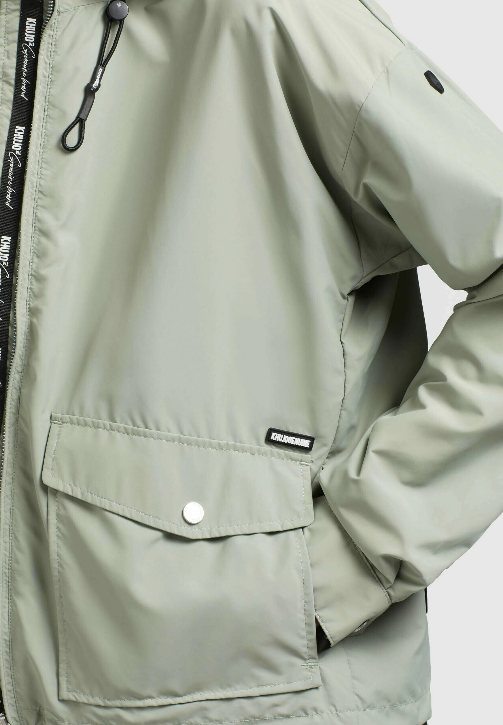 Khujo Blair - Chaqueta De Entretiempo - Blassgrün 7 Khujo Blair - Chaqueta De Entretiempo - Blassgrün - Imagen 7