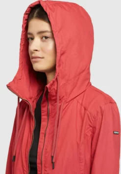 Khujo Sesia - Parka - Rot 13 Khujo Sesia - Parka - Rot -Khujo Ventas e1c1af883e5f482a8dd4c63744f275b4 scaled