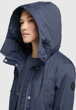 Khujo Parka - Dunkelblau -Khujo Ventas e34090124b6c4dc7b0adebba57c1f19e scaled