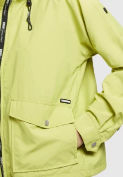 Khujo Blair - Chaqueta De Entretiempo - Giftgrün 14 Khujo Blair - Chaqueta De Entretiempo - Giftgrün -Khujo Ventas e351f94107114b22813723fe68a27a31