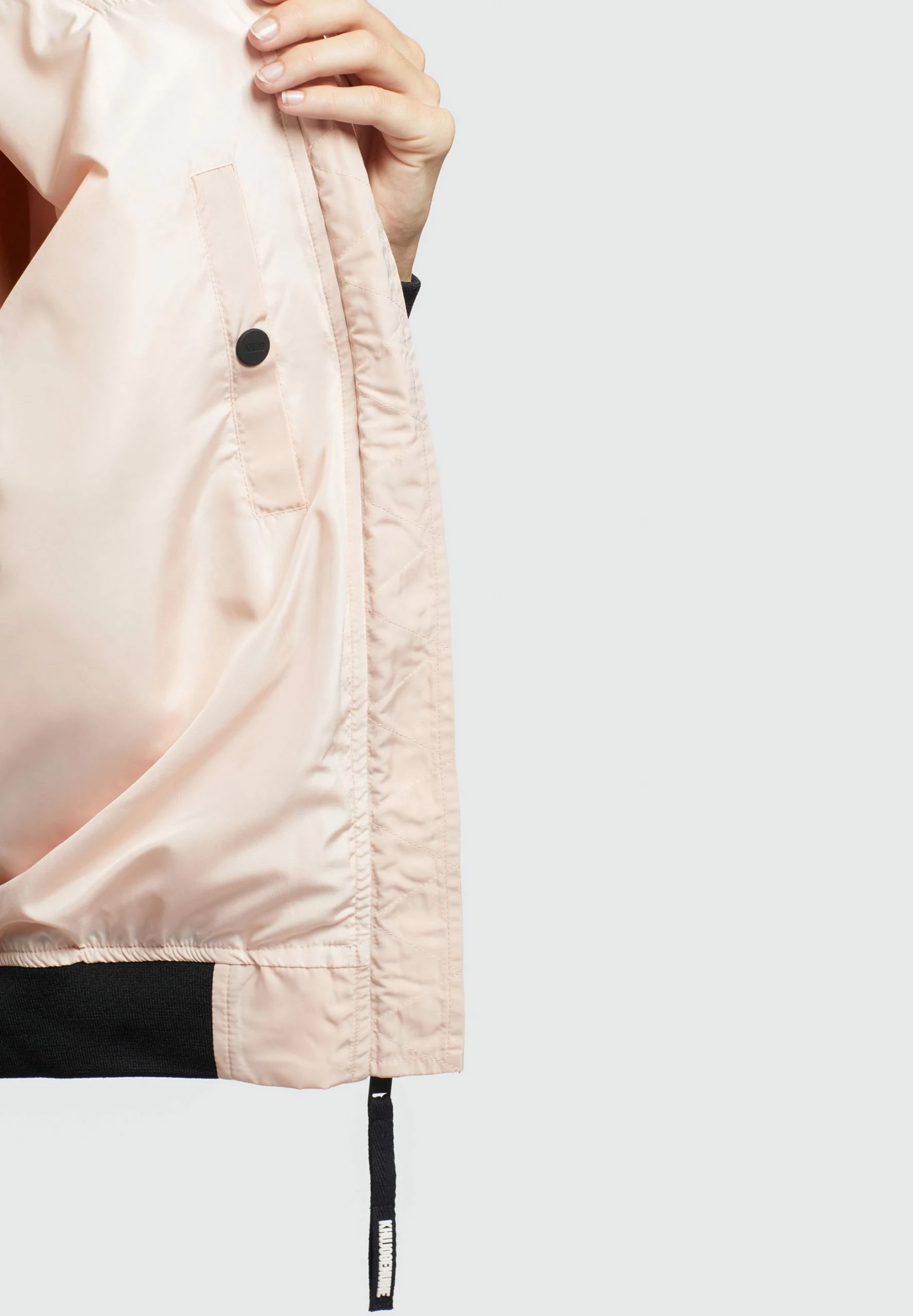 Khujo Stence2 - Chaquetas Bomber - Apricot 7 Khujo Stence2 - Chaquetas Bomber - Apricot - Imagen 7